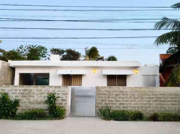Casa "Las Conchitas" con piscina (foto 2)
