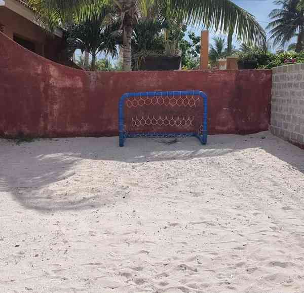 Casa "Las Conchitas" con piscina (foto 3)