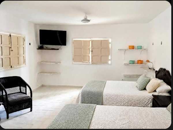 Casa "Las Conchitas" con piscina (foto 5)