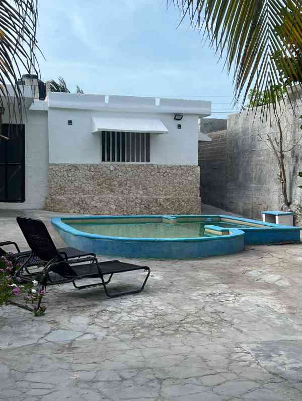 Casa "Las Conchitas" con piscina (foto 6)