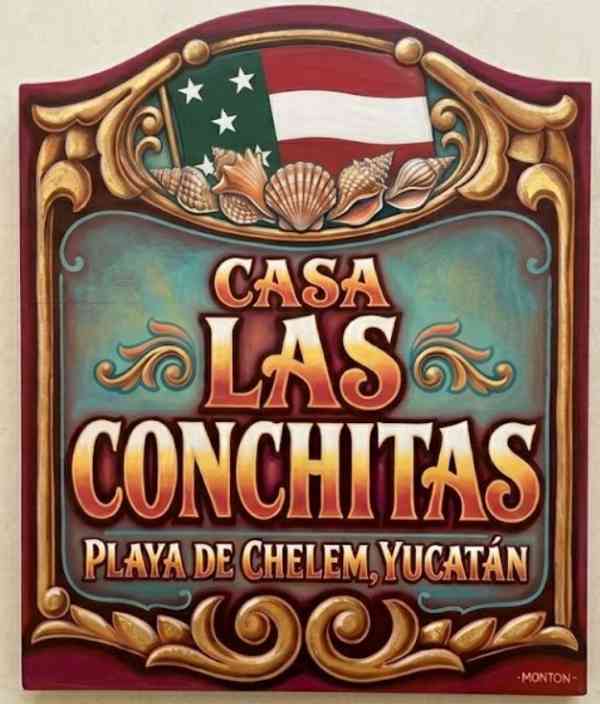 Casa "Las Conchitas" con piscina (foto 8)